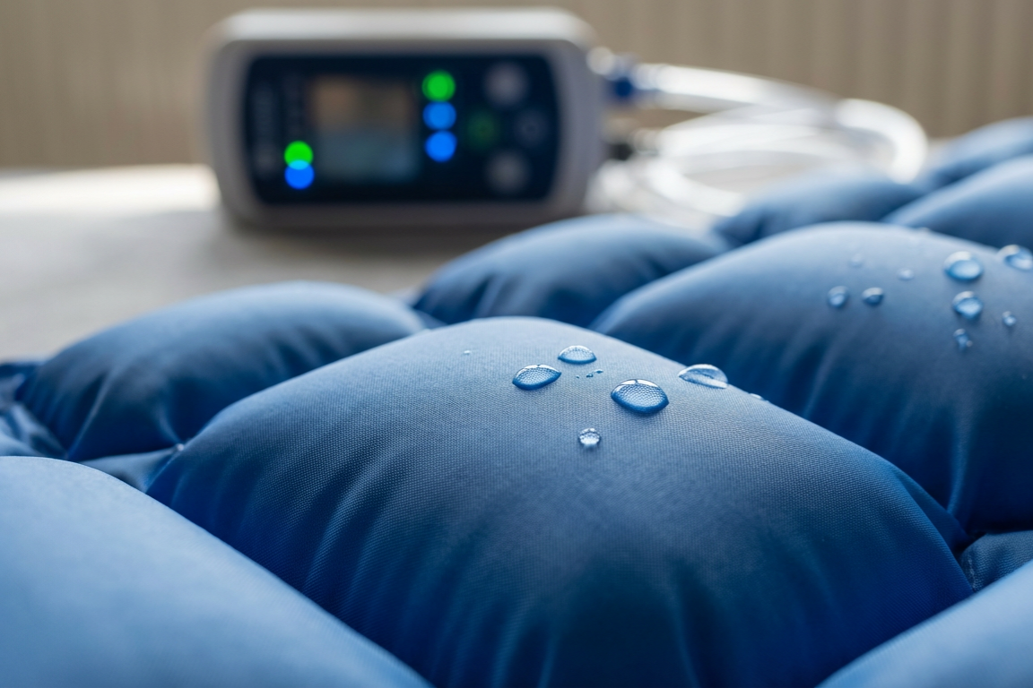 TPU vs PVC Coated Fabric for Airtight Medical Air Systems