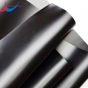 XL TPU Coated 210D Nylon-Black