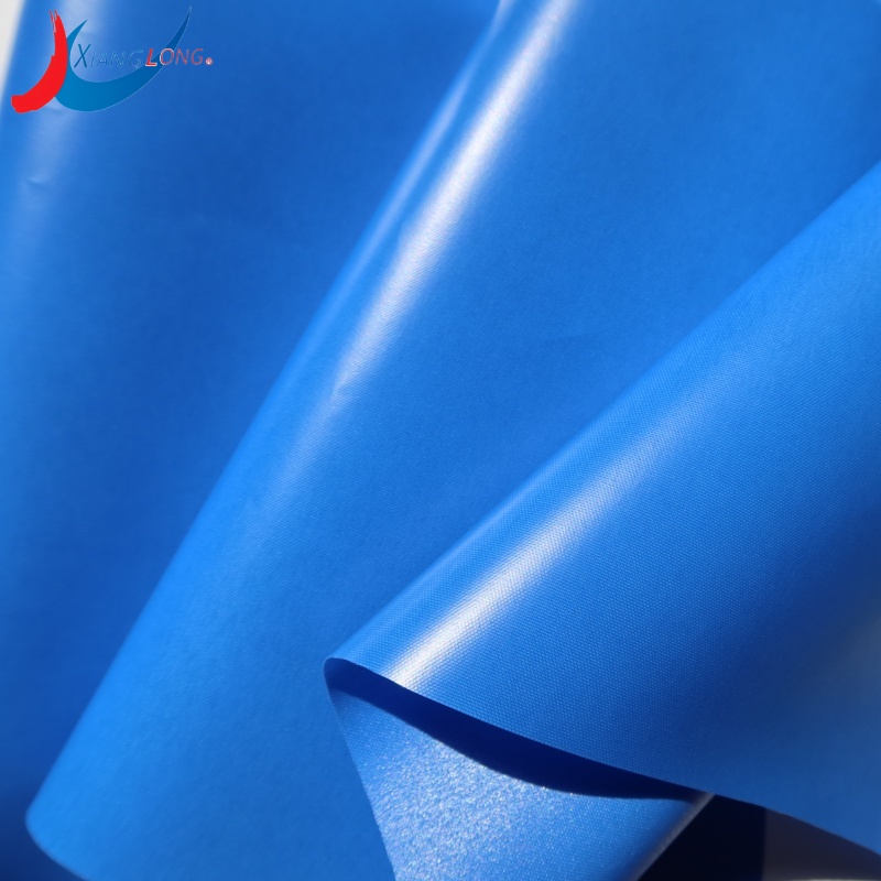 XL TPU Coated 300D Polyester-Blue