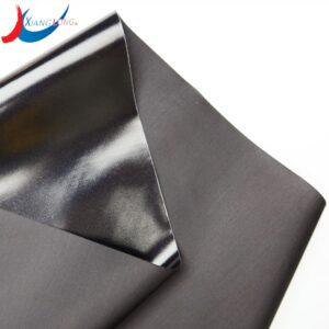 XL TPU Coated 70D Nylon - Black