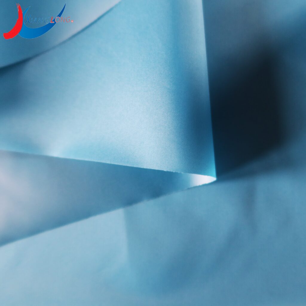 XL TPU Coated 70D Nylon Blue