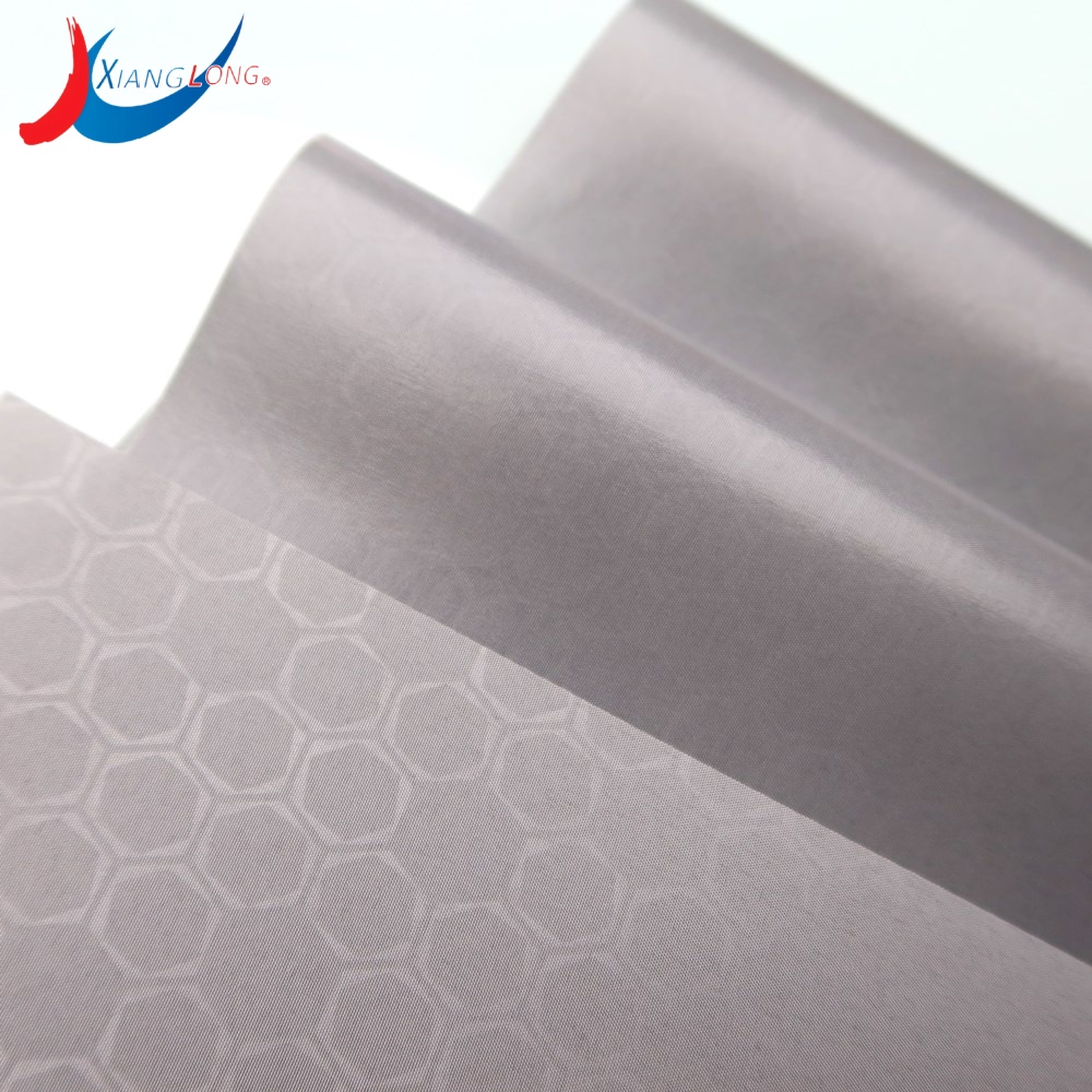 XL TPU Coated 75D Polyester