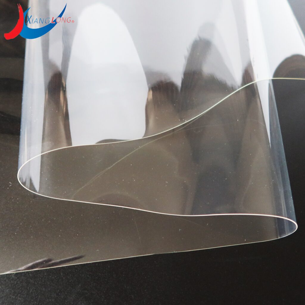 XL TPU Film Highly Transparent