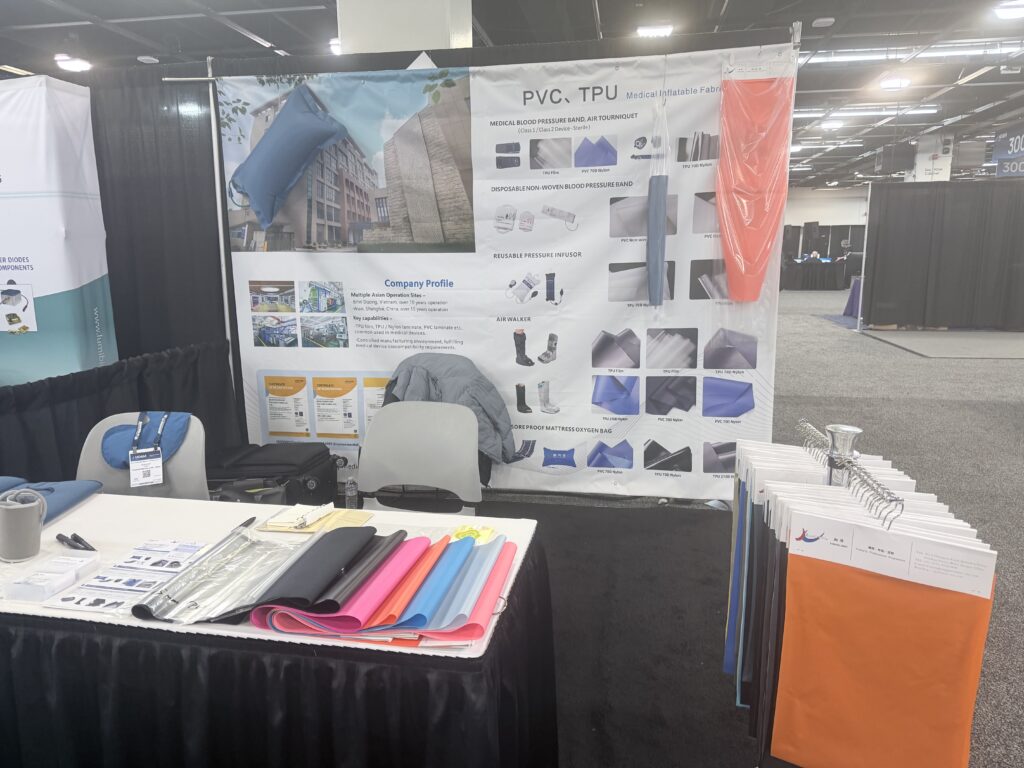 Wuxi Xianglong Showcases Advanced Medical TPU Materials at MD&M West 2026