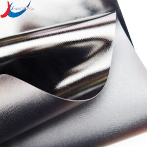 XL TPU Coated 600D Polyester+PU-Black