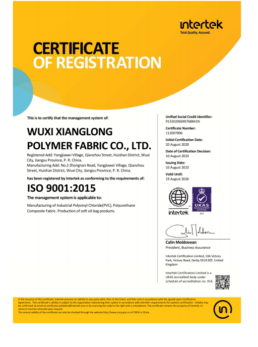 ISO9001-Zertifizierung