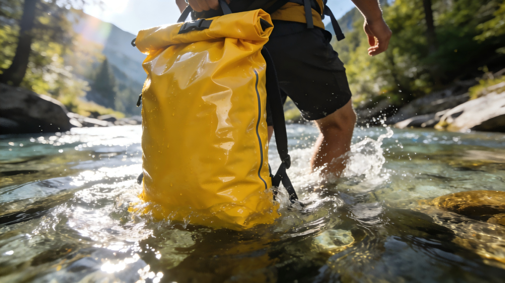 How Does TPU Laminated Fabric Meet the Demands of Lightweight Outdoor Inflatables
